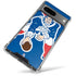 NFL New England Patriots Retro Logo Google Pixel 7a Clear Case